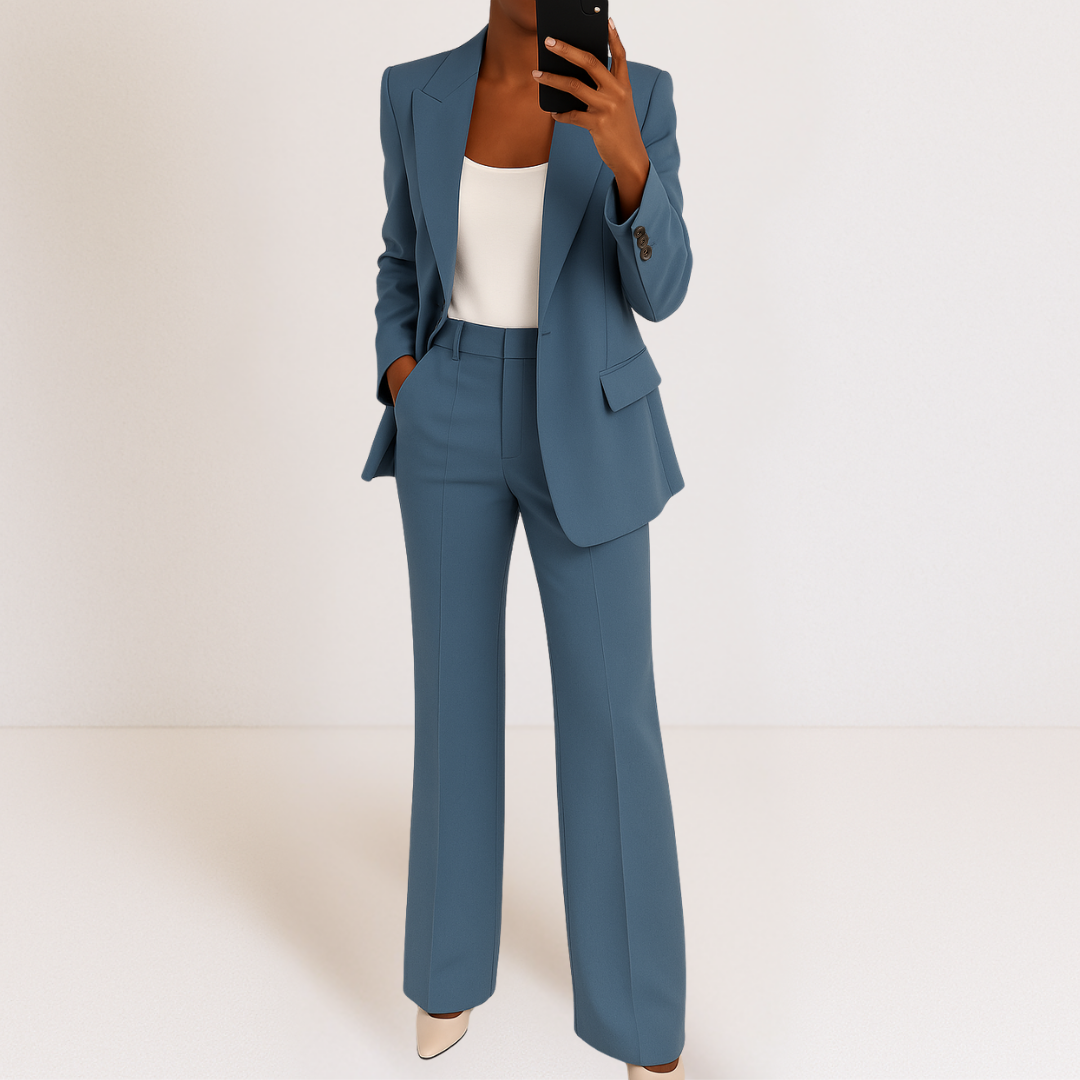 Melanie | two-piece suit