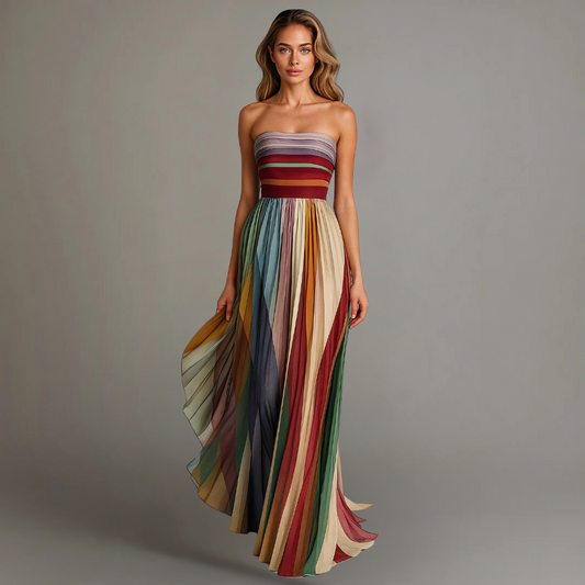 Alicia | long dress