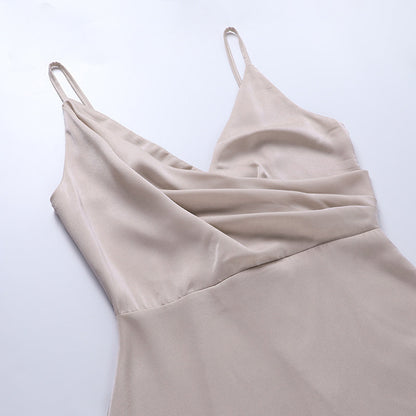 Amber | Elegant Strapless Dress