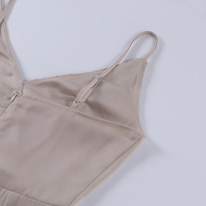 Amber | Elegant Strapless Dress
