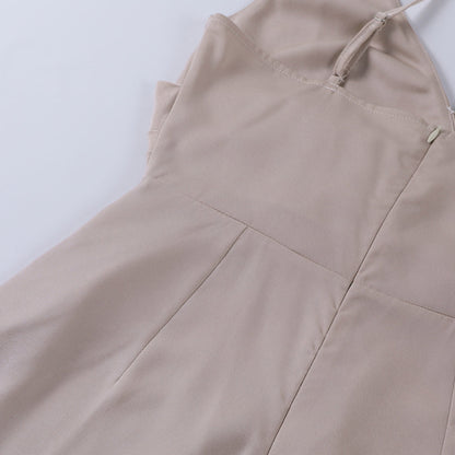 Amber | Elegant Strapless Dress