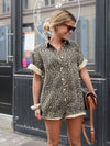 Leopard print
