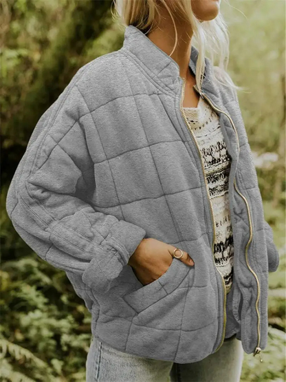 Stella | Casual Quilted Women’s Jacket