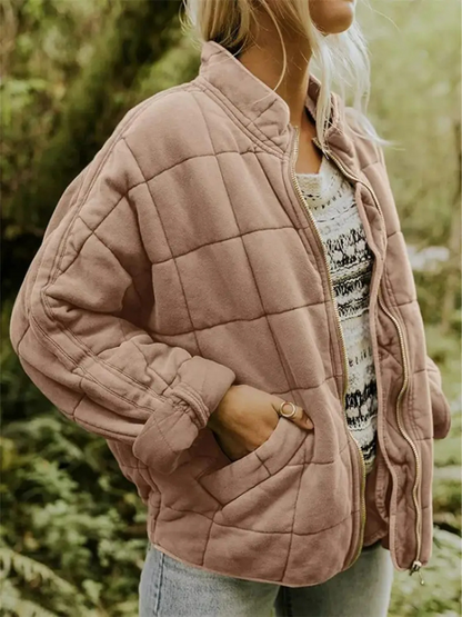Stella | Casual Quilted Women’s Jacket