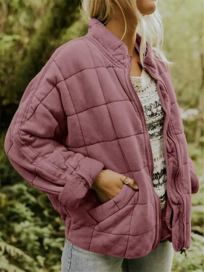 Stella | Casual Quilted Women’s Jacket