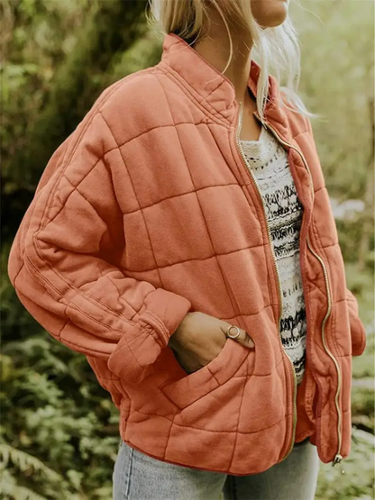 Stella | Casual Quilted Women’s Jacket