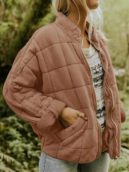 Stella | Casual Quilted Women’s Jacket