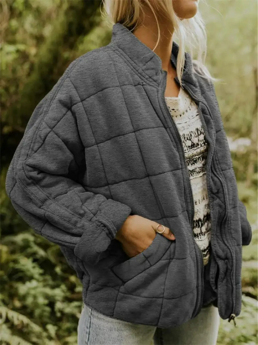 Stella | Casual Quilted Women’s Jacket