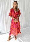 Pink Orange