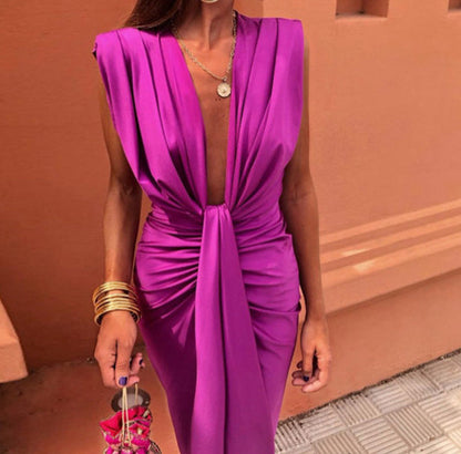 Dina | Elegant Summer Dress