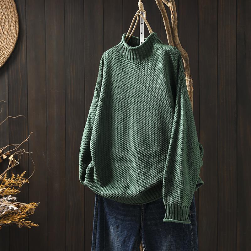 Yana | Knitted Sweater