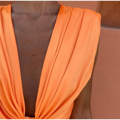 Dina | Elegant Summer Dress