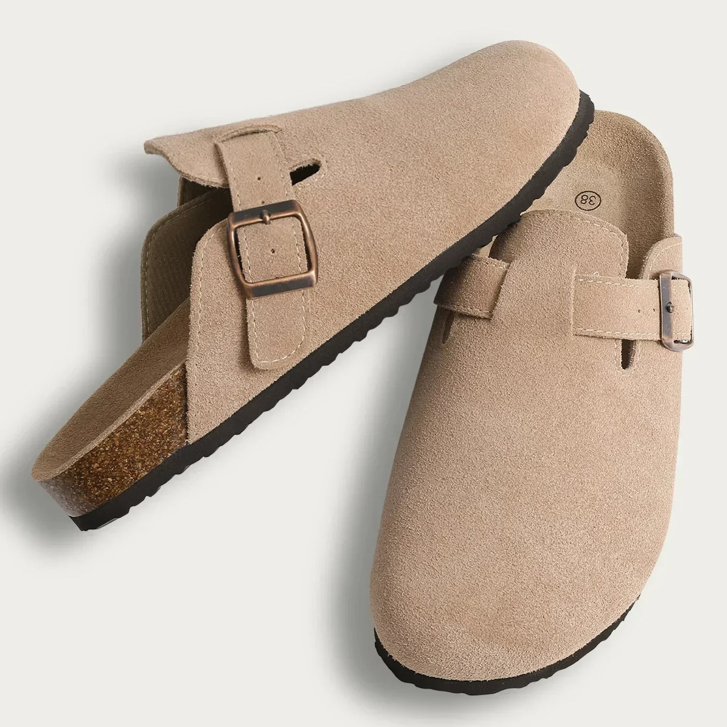Sandy | Ergonomic Summer Sandals