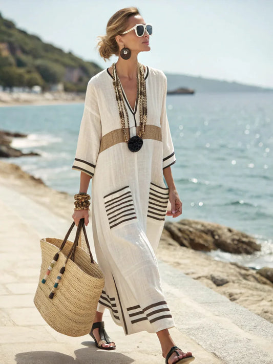 Eloisa | Maxi summer dress