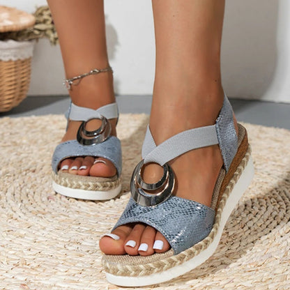 Mabel | Comfort Chic Sandals