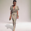 Champagne Multicolour