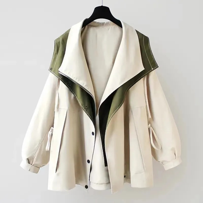 Chloe | Trendy Waterproof 3-in-1 autumn Jacket
