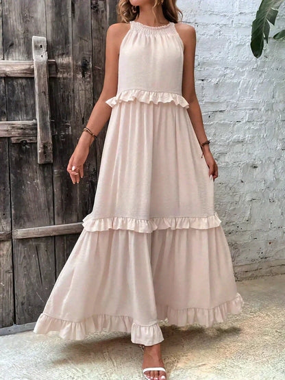 Zola | Elegant Dress with Ruffles