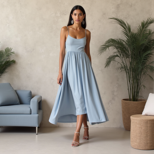 Ivy | Midi Dress