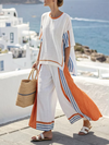 Orange Stripe