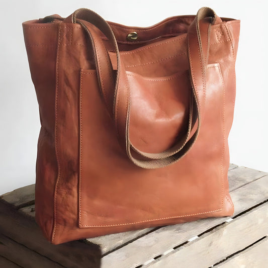 Jazzy™ Handmade Stylish Leather Bag