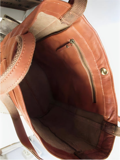 Jazzy™ Handmade Stylish Leather Bag