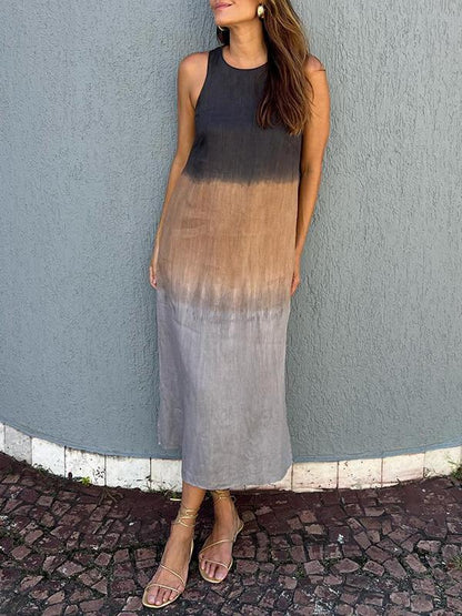 Nora | Stylish print dress