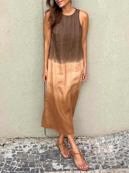 Nora | Stylish print dress