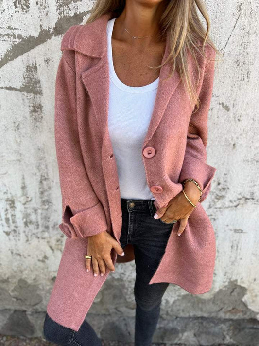 Shanna | Elegant Wool Coat