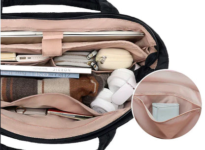 Duffy - Puffer Bag
