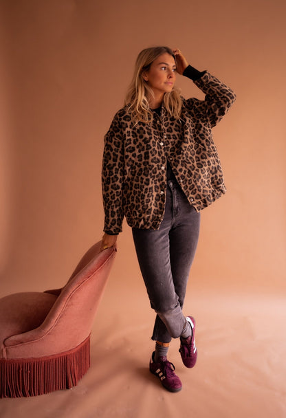 Charlie | Trendy Jacket