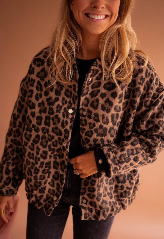 Charlie | Trendy Jacket