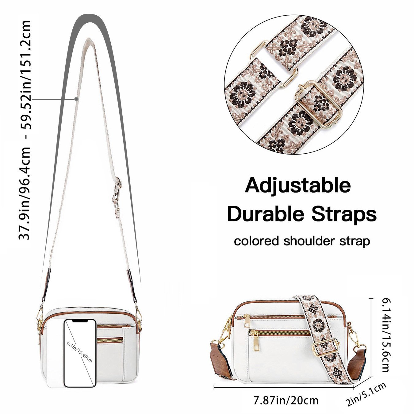 Hope | Refined Shoulder Bag