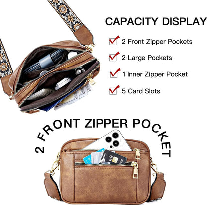 Hope | Refined Shoulder Bag