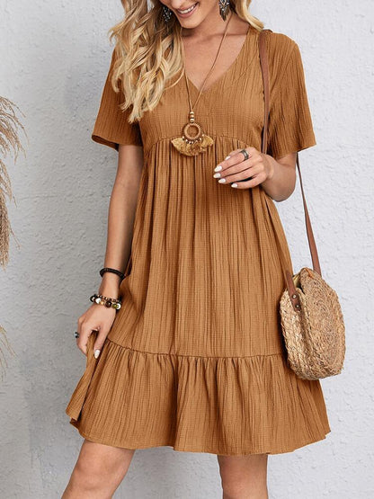 Bridget | Chic and Figure-Flattering Dress