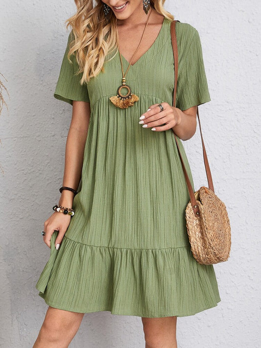 Bridget | Chic and Figure-Flattering Dress
